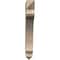 Ekena Millwork Legacy Arts & Crafts Rough Sawn Bracket, Douglas Fir, 6"W x 46"D x 46"H BKT06X46X46LEC03RDF - alternate 2